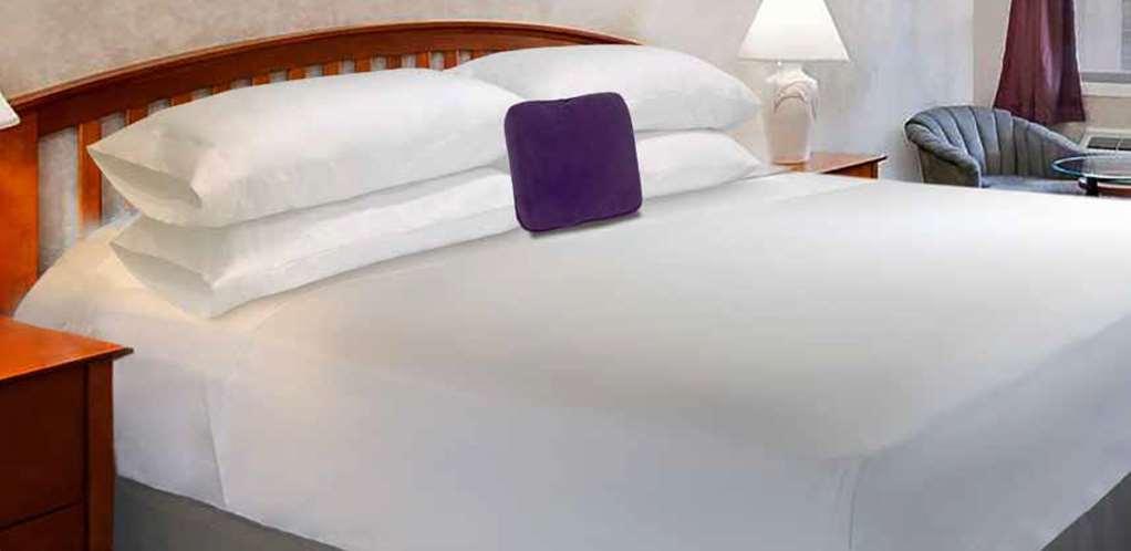 Knights Inn Fairview Номер фото