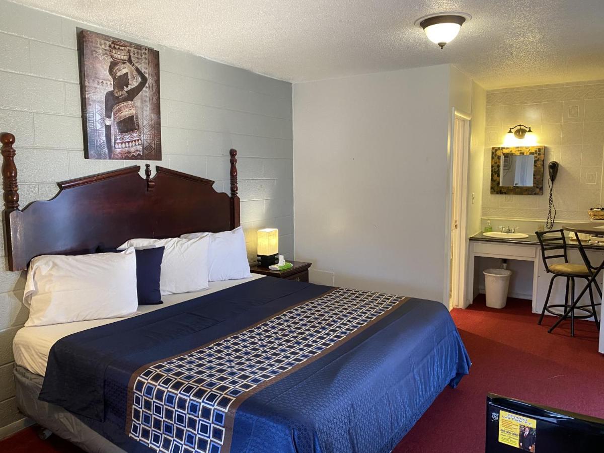 Knights Inn Fairview Экстерьер фото