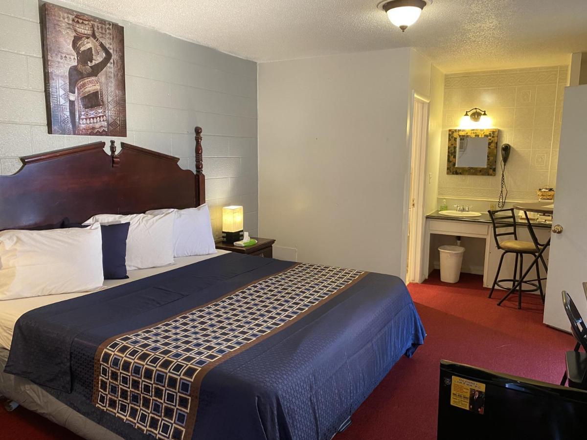 Knights Inn Fairview Экстерьер фото