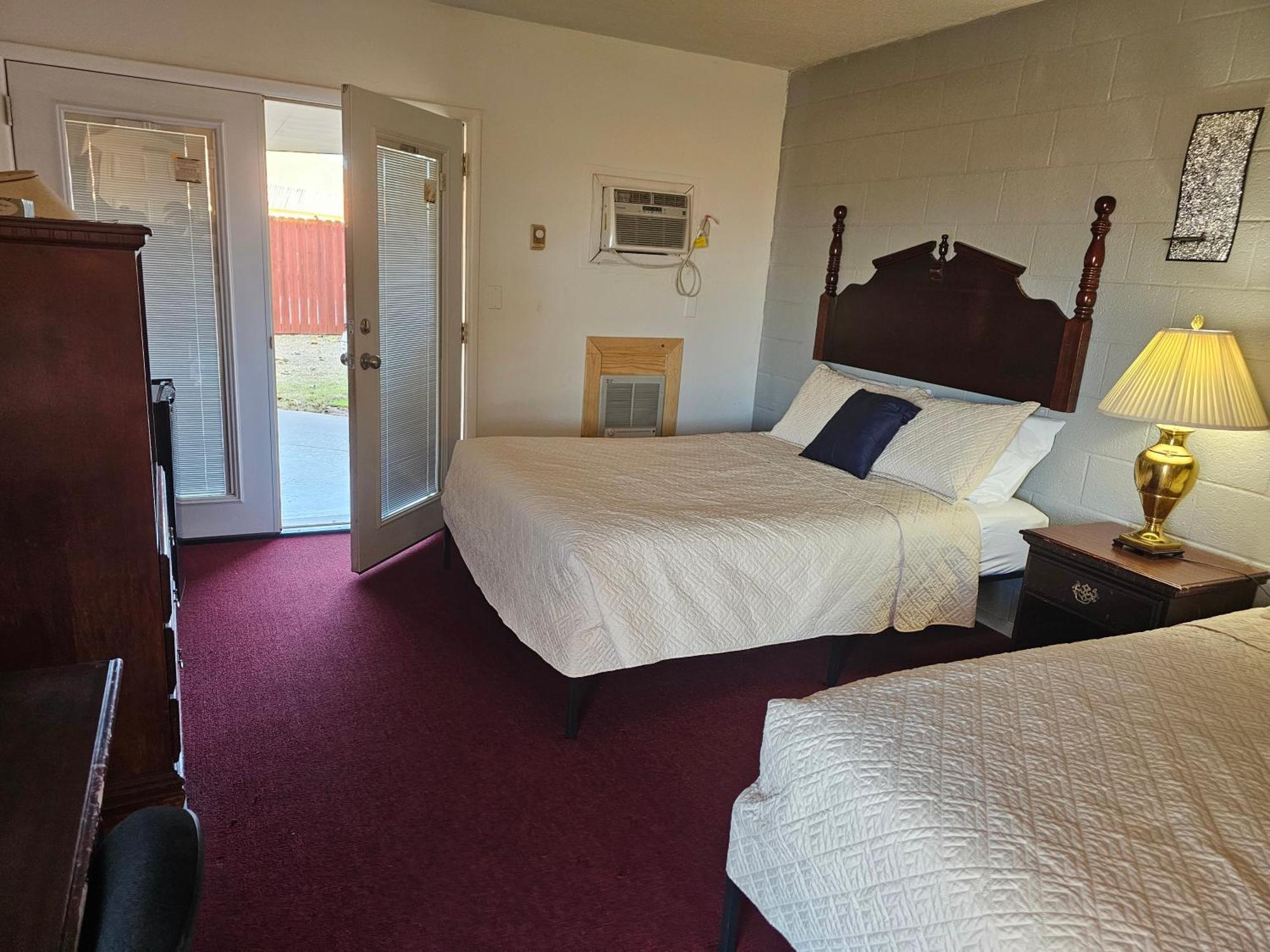Knights Inn Fairview Экстерьер фото