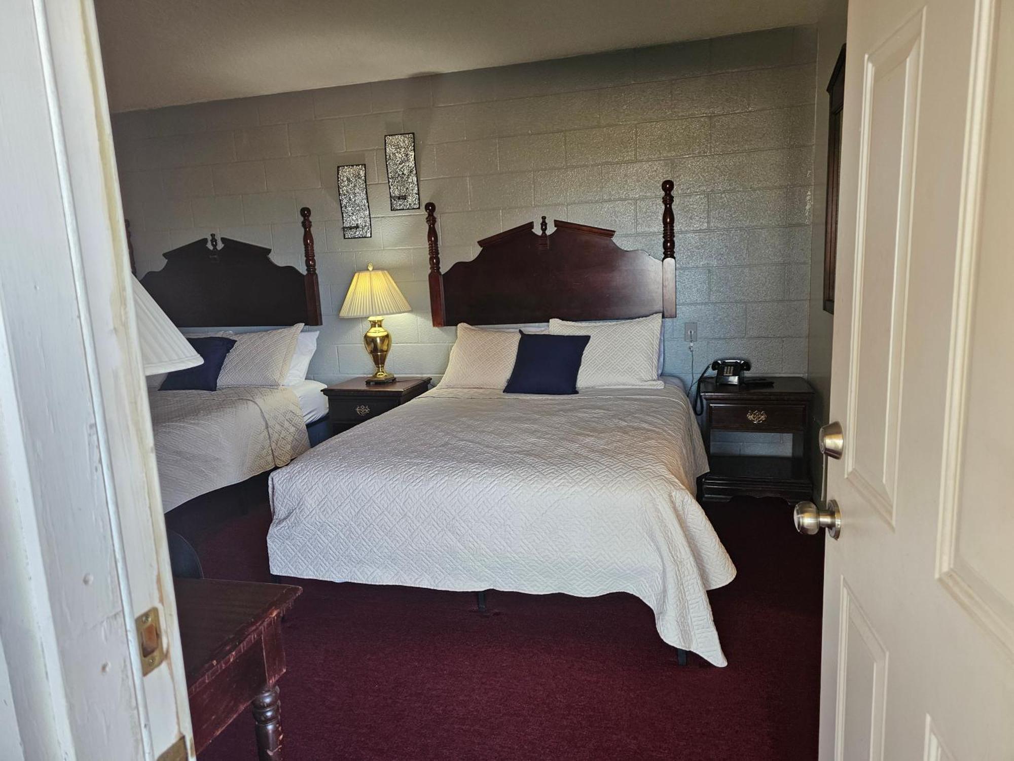 Knights Inn Fairview Экстерьер фото