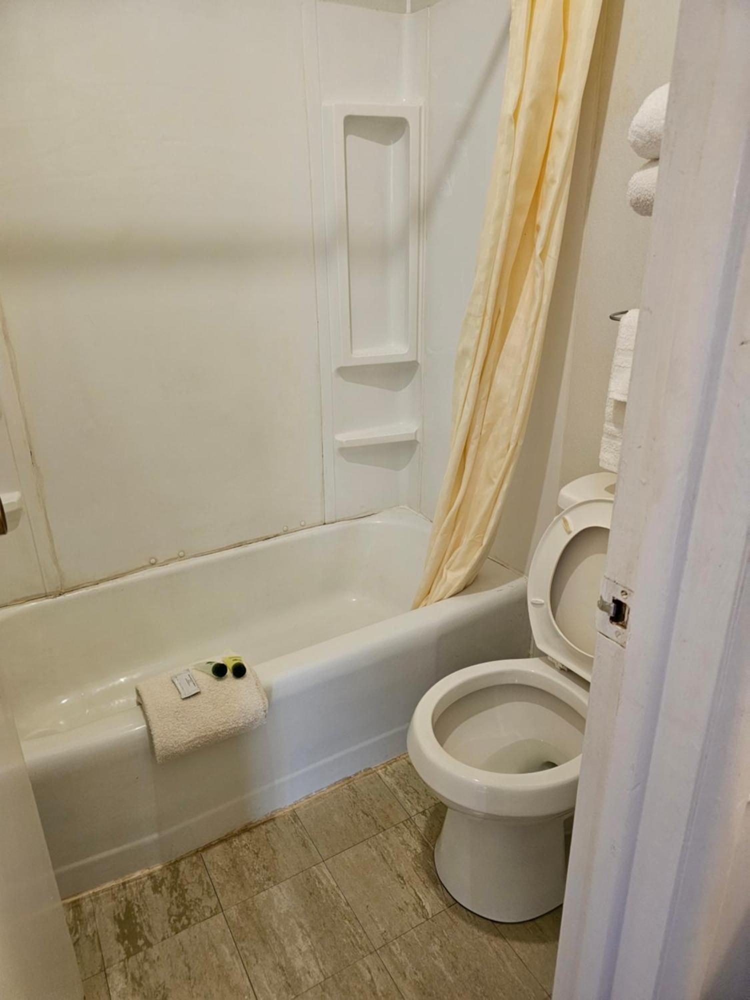 Knights Inn Fairview Экстерьер фото